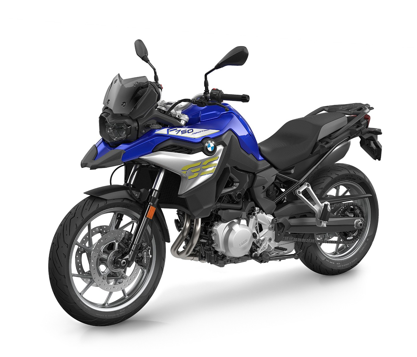 new bmw gs 2021