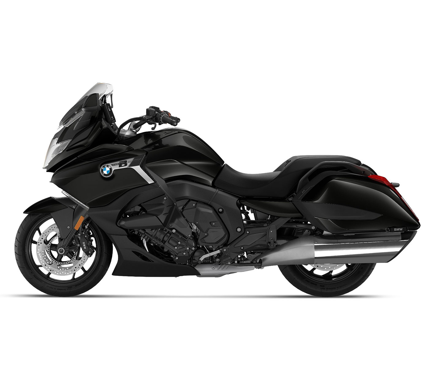 bmw bagger 2021 price