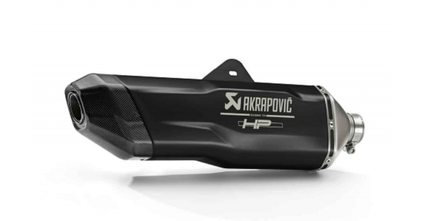 bmw f 850 gs akrapovic